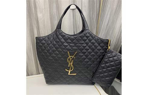 ysl tote bag replica|ysl shopping bag tote.